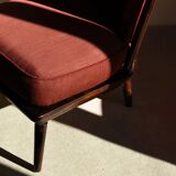 Lounge chair model "Konestol" by Runar Børresen