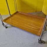 Folding serving trolley bremshey & co, 1960s