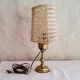 Brass lamp