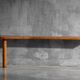 Console table by Charlotte Perriand, France, 1950s