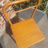 Chair bedside industrial boarding school No. 1