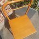 Chair bedside industrial boarding school No. 1
