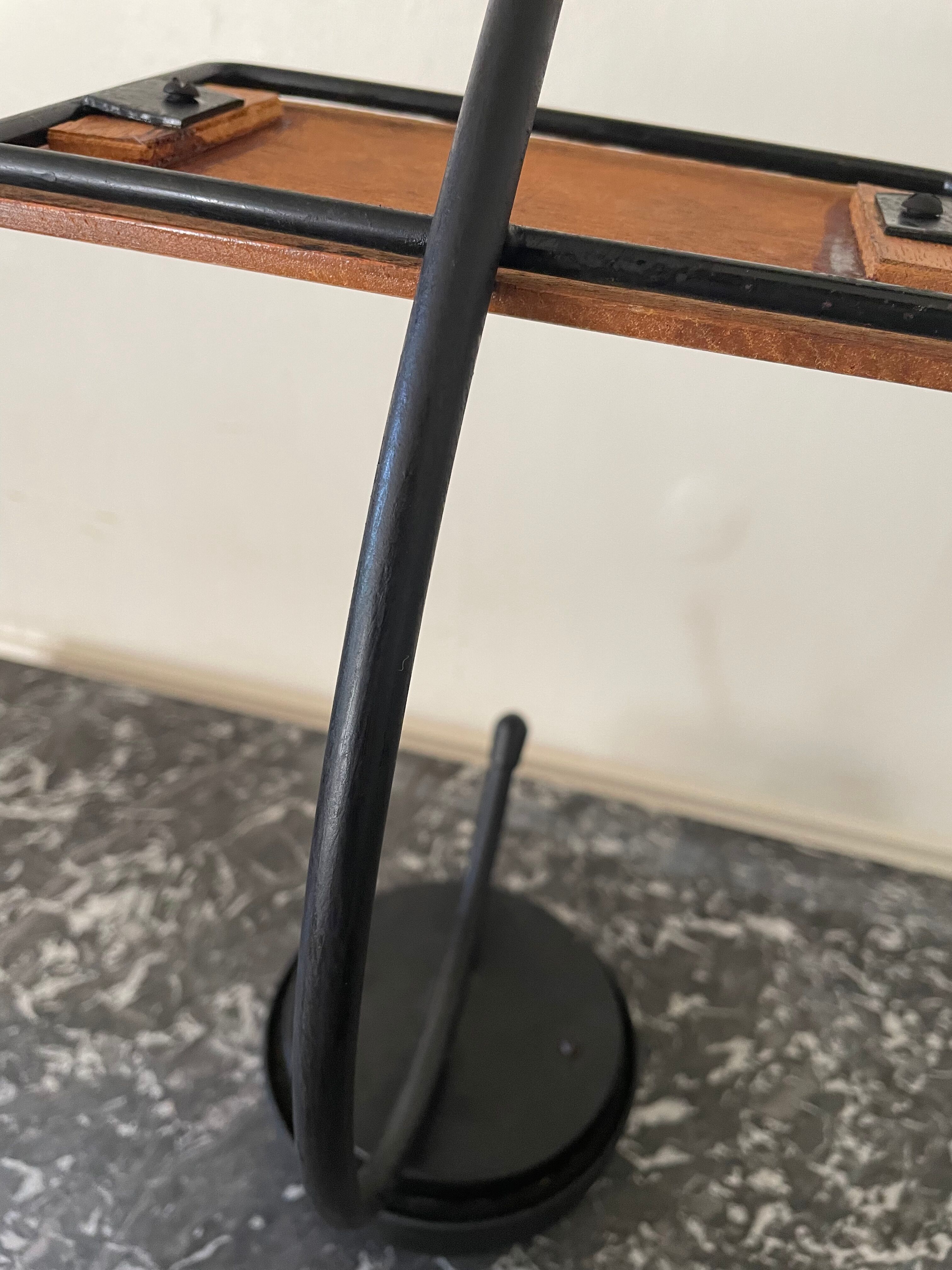 Tripod ashtray 50 years