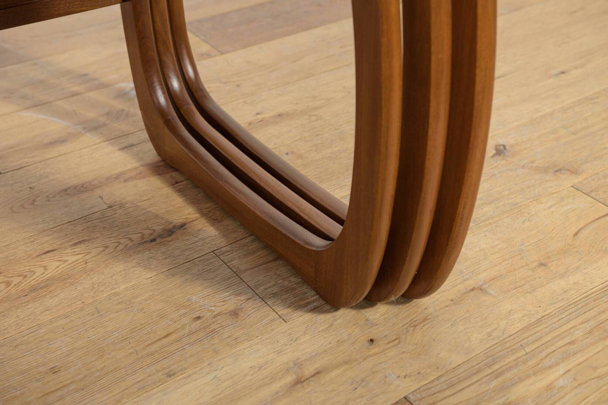 Mid-Century Teak Nesting Tables by Parker Knoll, 1960s, UK, Set of 3