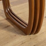 Tables gigognes en teck du milieu du siècle de Parker Knoll, années 1960, Royaume-Uni, lot de 3