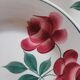 Assiettes plates Vernon – H.B.C. – années 40