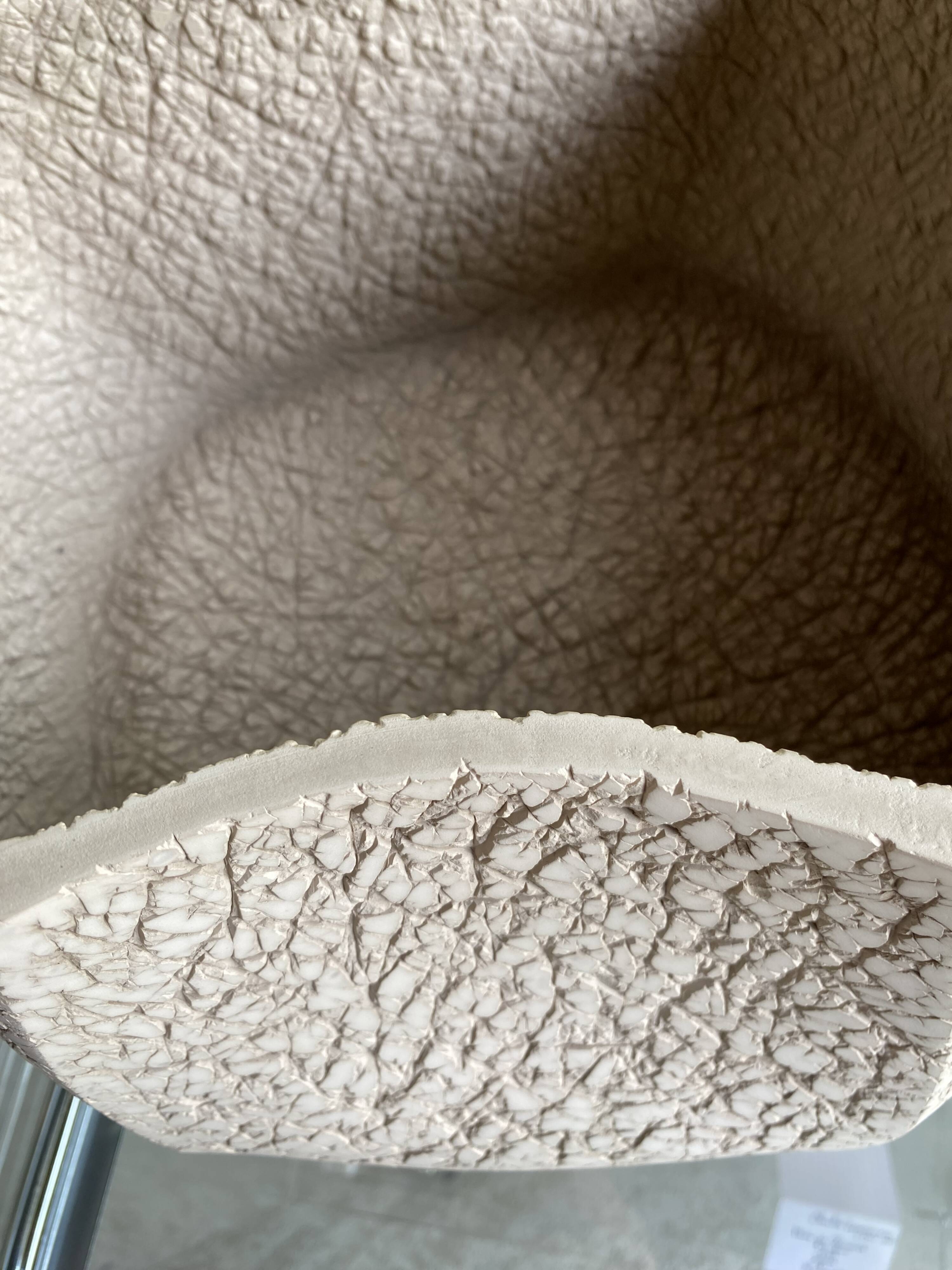 Coupe en céramique "Éléphant" Gilles Caffier