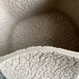 Coupe en céramique "Éléphant" Gilles Caffier