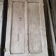 4 old partition doors