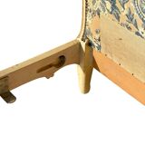 Lit corbeille Style Louis XV