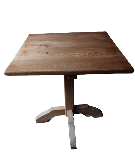 Wooden table