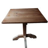 Wooden table