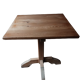 Wooden table