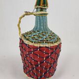 Vintage scoubidou bottle 1.5L