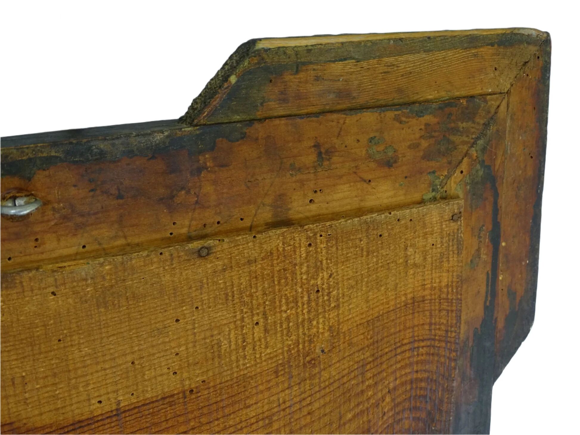 Miroir ancien français, époque Napoléon III