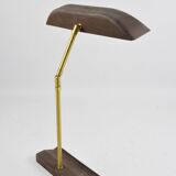 Hillebrand table lamp, Germany, 1970s