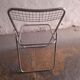 Ted net folding chair, Niels Gammelgaard