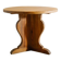 Table d'appoint "Lovö" en pin par Axel Einar Hjorth, Suède, 1940