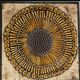 Lisa Larson tile series Unik "Sunflower" - Gustavsberg