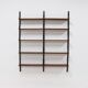 Royal System Teak Shelving Unit by Poul Cadovius for Cado Denmark 1960s