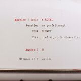 Old Royal NY USA typewriter 1930