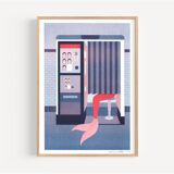 Conformity, A4 Risograph, Limited Edition