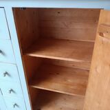 Antique buffet