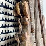 Beaucaire mirror 18th 55x110cm