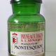 Food-grade glass jar