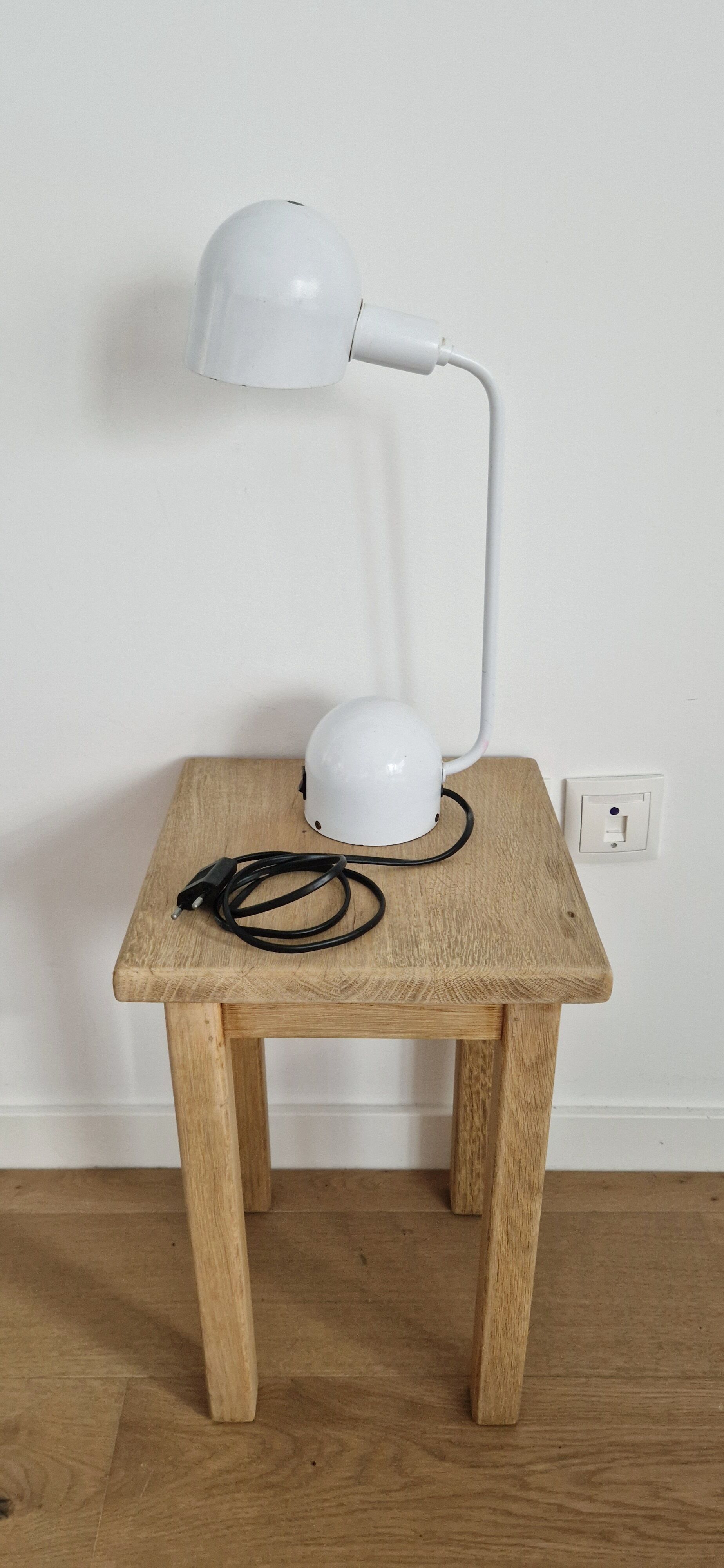 Lampe vintage années 80 style Barbieri & Marianelli