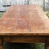 Farmhouse coffee table