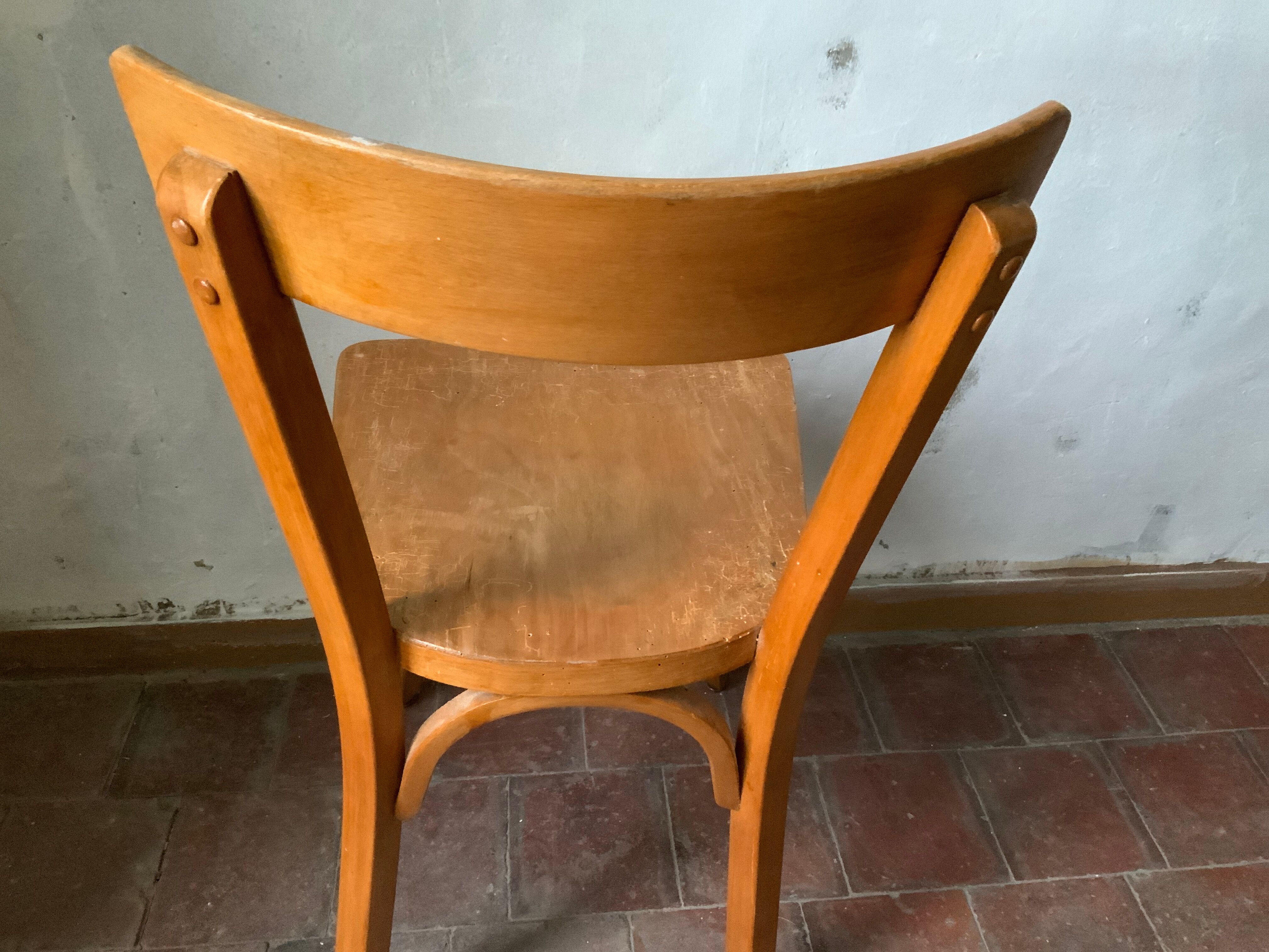 Baumann bistro chair