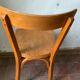 Chaise bistrot Baumann