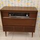 Grundig radio furniture 60 foot compass