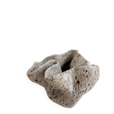 Handmade organic vase
