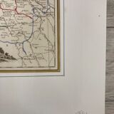 Ancient Map of the Ardennes