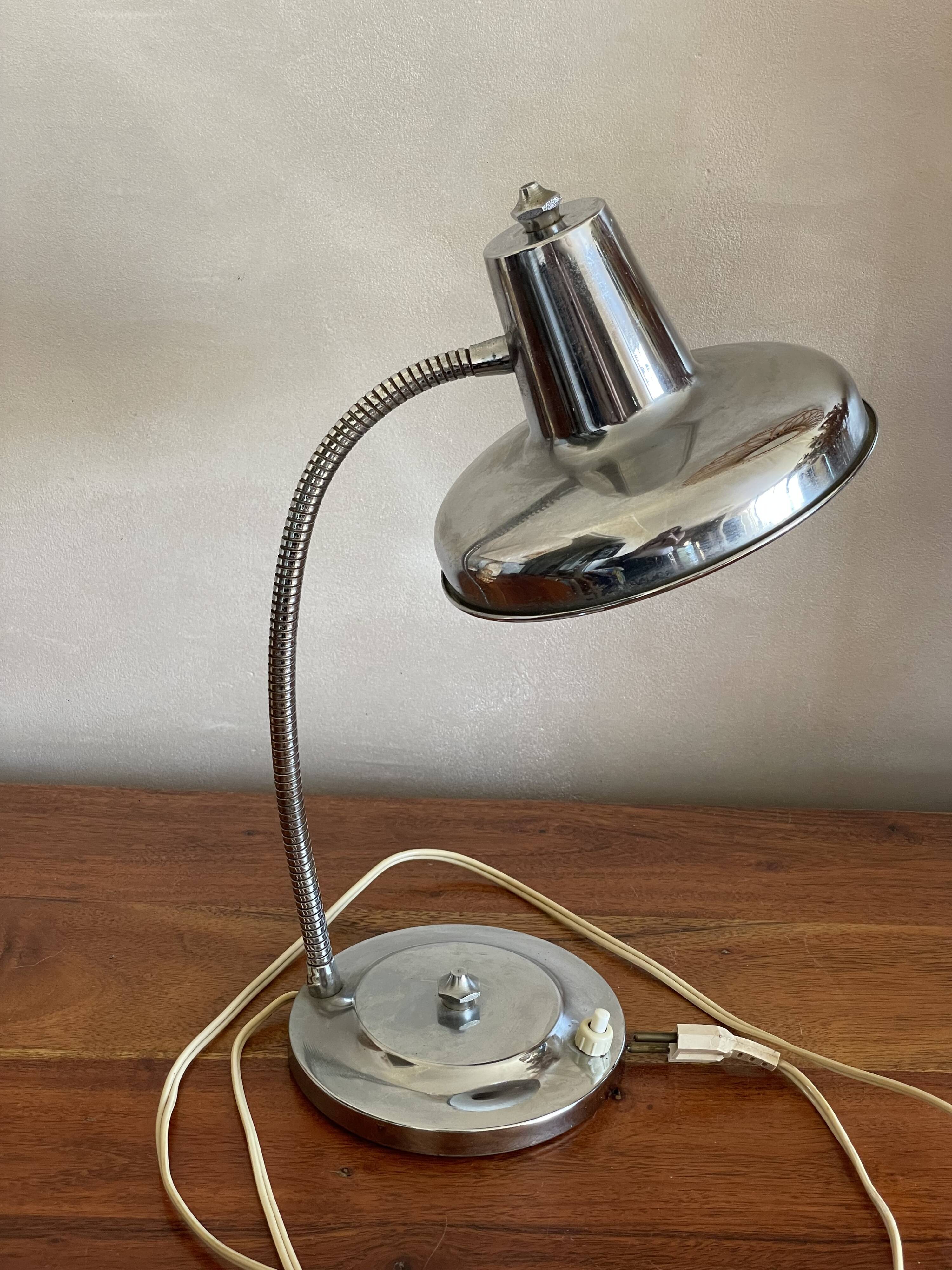 Industrial lamp