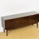 Scandinavian mahogany sideboard 1960