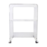 Storage cabinet or plexiglass tray
