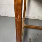 School table with drawer