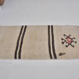 Tapis kilim Hmep vintage