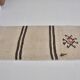 Tapis kilim Hmep vintage