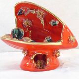 Night light shell from Vallauris