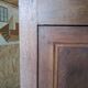 Cabinet entrance