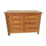 Teak buffet