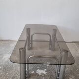 Table basse années 70