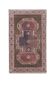 Vintage Turkish Oushak Rug Handwoven 91x160 cm