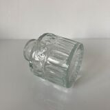Small ancient soliflore in cut crystal