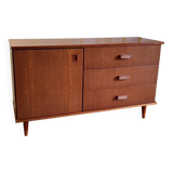 Scandinavian style teak sideboard - mid 20th century
