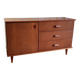 Scandinavian style teak sideboard - mid 20th century